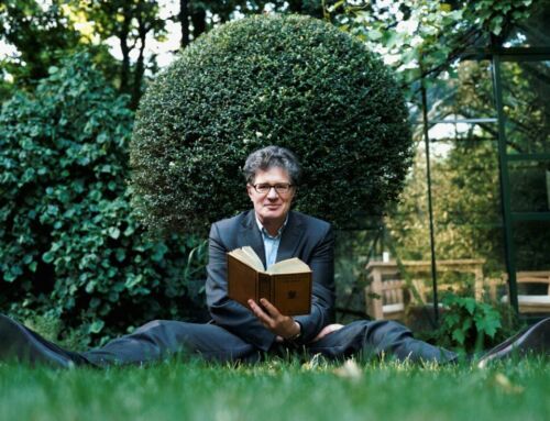 20 JAHRE LESEN.HÖREN – DIE ERÖFFNUNG. EIN ABEND FÜR ROGER WILLEMSEN