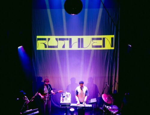 RUTHVEN – FUTURE SOUL