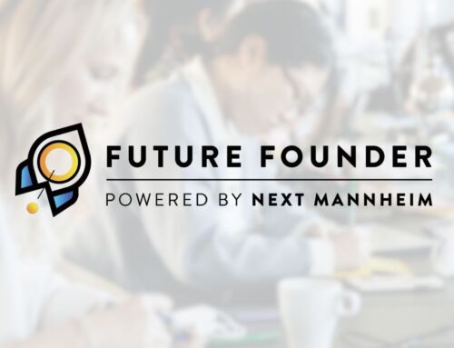 FUTURE FOUNDER: NEUES PROGRAMM FÜR MANNHEIMER JUNGE TALENTE
