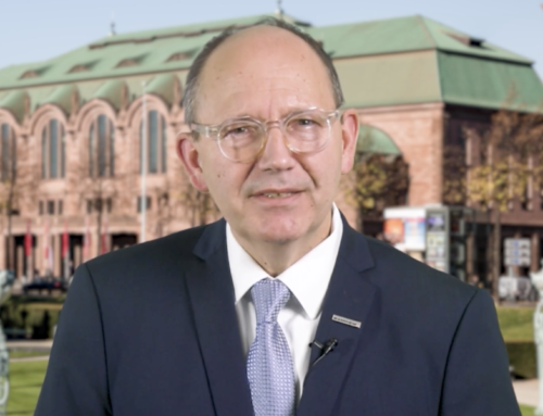 NEUJAHRSEMPFANG 2026 – MANNHEIM: MENSCHEN. MUT. IDEEN.