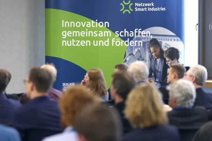 Netzwerk Smart Industries