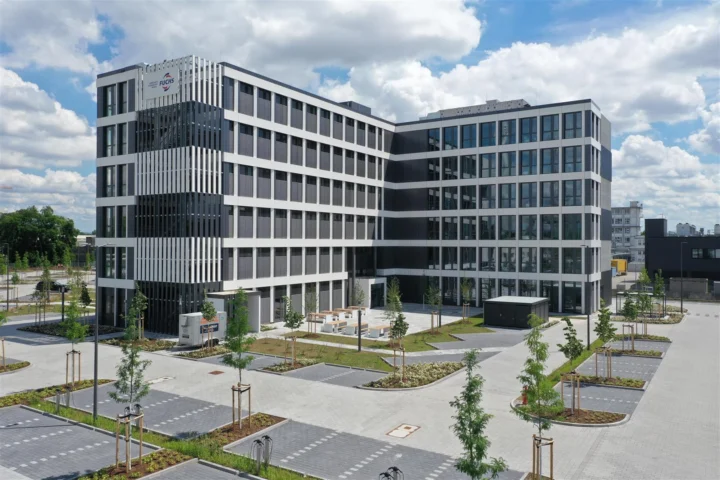 Fuchs Office Mannheim